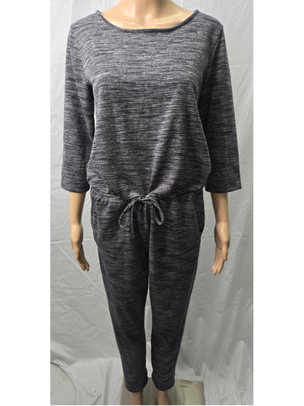 ROOTS | Women | Jumpsuit | Grey | Size Small